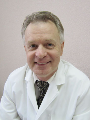 Polyakov P.V., dentist, surgeon of the highest qualification category, State dental clinic №1, Bobruisk, Belarus